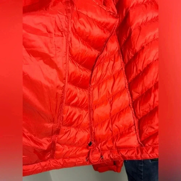 Regna X Kolon Sport Goosedown Lightweight Outdoor Puffer Jacket Men Size XL EUC! - Picture 11 of 15